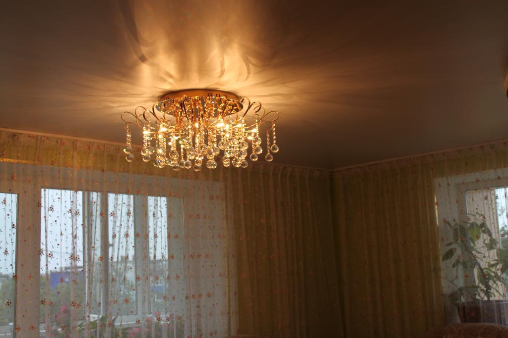 Apartment On 50 Let Oktyabrya Petropavlovsk-Kamtjatskij Eksteriør billede